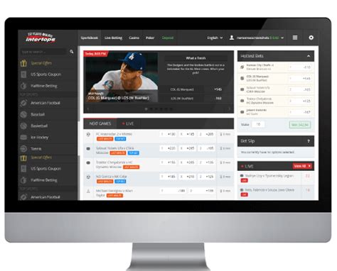 inntertops sportsbook review|Intertops Review & Rating USA .